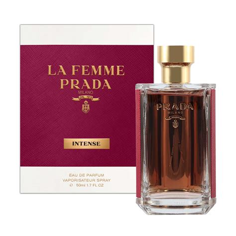 prada la femme edp 50ml|Prada la femme intense.